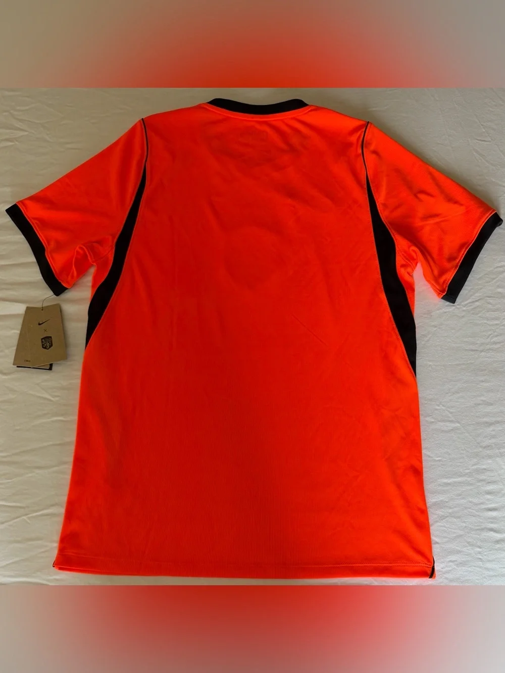 Nike Netherlands National Team WC 2026 Home Soccer Jersey IB5334-809 Men’s Sz: M